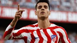 Hermoso triunfo del Atlético de Madrid sobre Sevilla de visitante