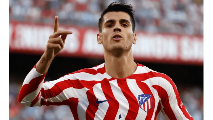 Hermoso triunfo del Atlético de Madrid sobre Sevilla de visitante
