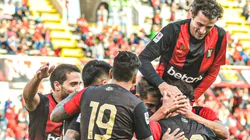 El 'Dominó' volvió a la senda del triunfo.