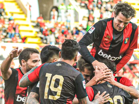 FBC Melgar derrotó a Deportivo Binacional en el Monumental de la UNSA
