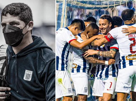 Alianza Lima y su gran baja para su próximo partido en la Liga 1 2022