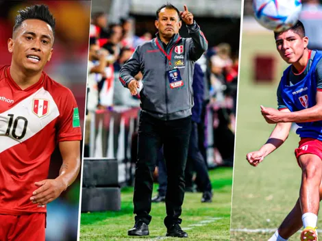 "Christian Cueva amenazó a Juan Reynoso para no hacer debutar a Piero Quispe"