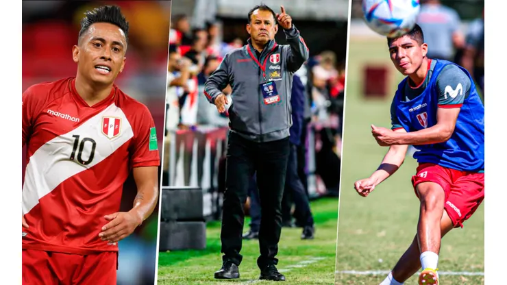 "Christian Cueva amenazó a Juan Reynoso para no hacer debutar a Piero Quispe"