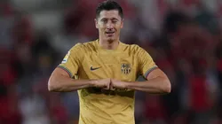 RCD Mallorca v FC Barcelona - LaLiga Santander. Foto: Getty