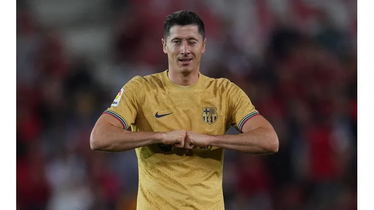RCD Mallorca v FC Barcelona - LaLiga Santander. Foto: Getty