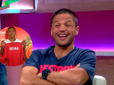 Pedro García ahora elogia: "Bryan Reyna es la incorporación más sorpresiva de los últimos 40 años"