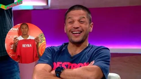 Pedro García ahora elogia: "Bryan Reyna es la incorporación más sorpresiva de los últimos 40 años"