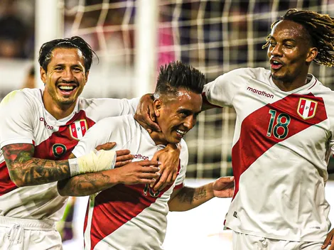 El UNOxUNO de Perú tras el triunfo ante El Salvador