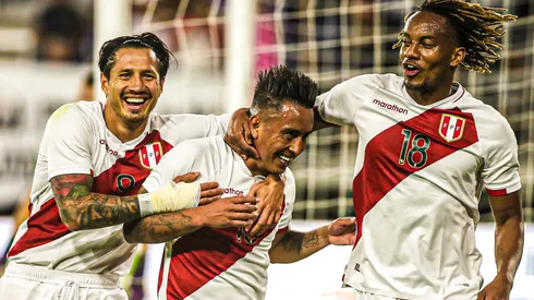 Gianluca Lapadula fue el mejor jugador del partido.