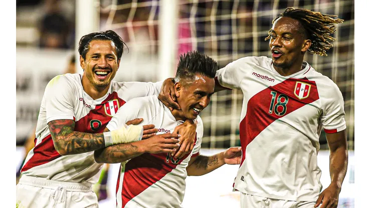 Gianluca Lapadula fue el mejor jugador del partido.