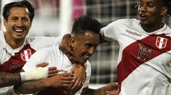 Christian Cueva reveló por qué pateó el penal contra El Salvador