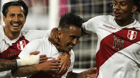 Christian Cueva reveló por qué pateó el penal contra El Salvador