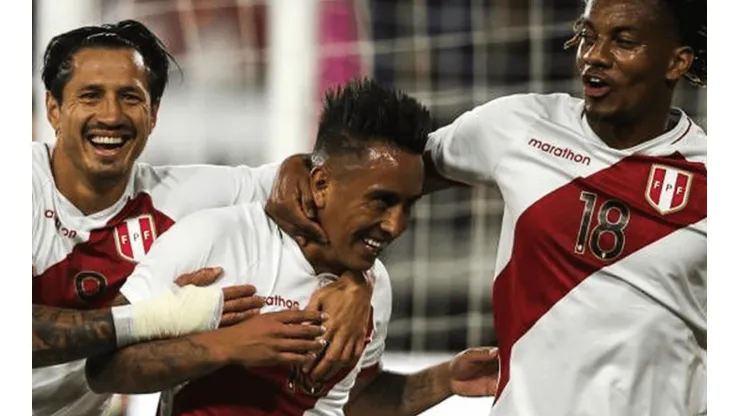 Christian Cueva reveló por qué pateó el penal contra El Salvador