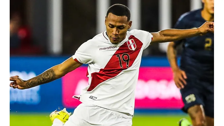 ¿Cuánto vale Reyna y cuándo termina contrato con Cantolao? (Foto: Selección Peruana)