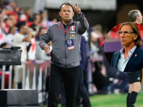 ¿Juan Reynoso lanzó críticas contra Ricardo Gareca?