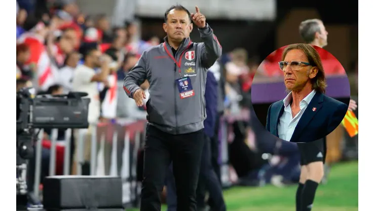 ¿Juan Reynoso lanzó críticas contra Ricardo Gareca?