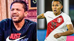 El periodista se refirió al jugador de Cantolao.