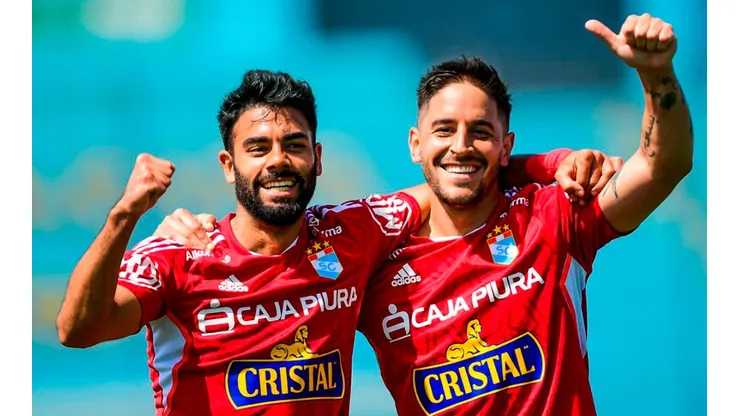 El desprendimiento de protagonismo de Leandro Sosa. (Foto: Liga de Fútbol Profesional)