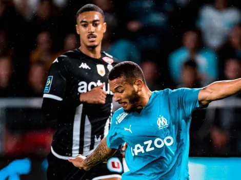 Olympique Marsella se da un paseo para ser el líder de la Ligue 1