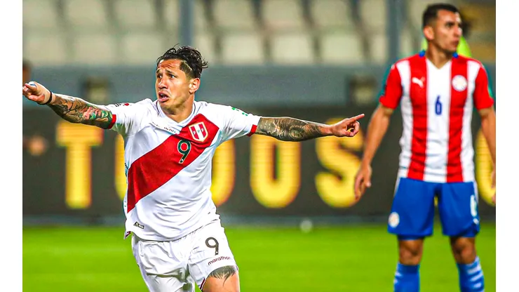 La 'Blanquirroja' se enfrentaría a Paraguay.