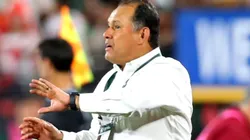 Los proyectos a seguir por Juan Reynoso del torneo local