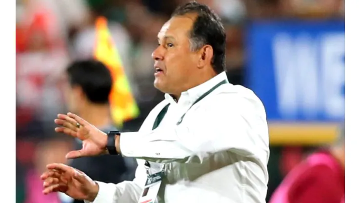 Los proyectos a seguir por Juan Reynoso del torneo local
