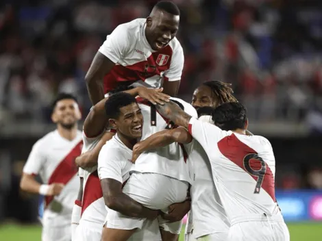 Wilder Cartagena destacó el trabajo de Bryan Reyna