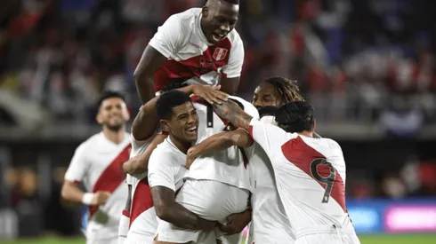 Wilder Cartagena destacó el trabajo de Bryan Reyna