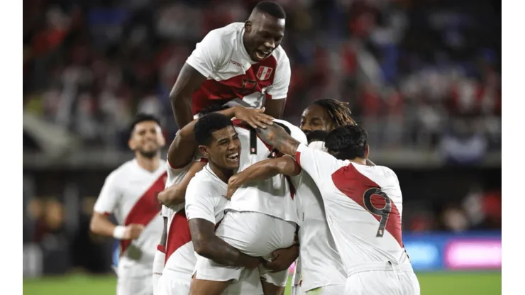 Wilder Cartagena destacó el trabajo de Bryan Reyna