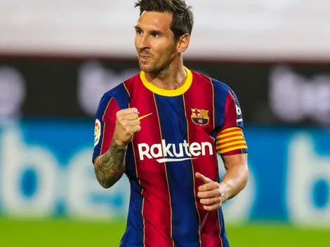 FC Barcelona confirma que el regreso de Messi es factible y a costo cero