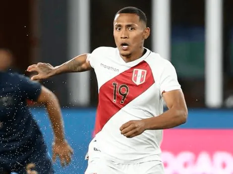¡Debut con gol! Bryan Reyna puso el 3-1 para Perú ante El Salvador