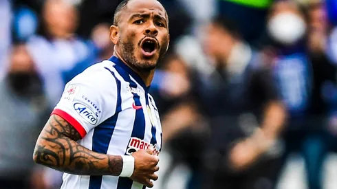 Aguirre reveló cuánto tiempo más estará en Alianza y habló de su retiro. (Foto: Twitter Alianza Lima)