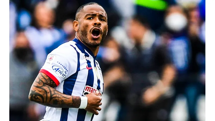 Aguirre reveló cuánto tiempo más estará en Alianza y habló de su retiro. (Foto: Twitter Alianza Lima)