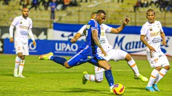 Los 'Zorros' se alejan del descenso.