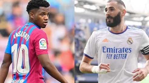 Real Madrid vs. FC Barcelona por LaLiga de España ya tiene fecha y hora. Foto: Infobae