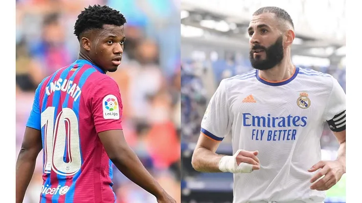 Real Madrid vs. FC Barcelona por LaLiga de España ya tiene fecha y hora. Foto: Infobae