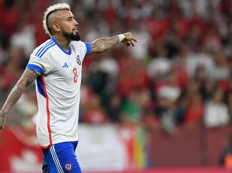 Chile sigue en un pésimo nivel y apenas empata ante Qatar