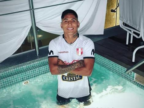 "Saca a Lapadula y pone a Ruidíaz, pero es muy malo, es lo peor"