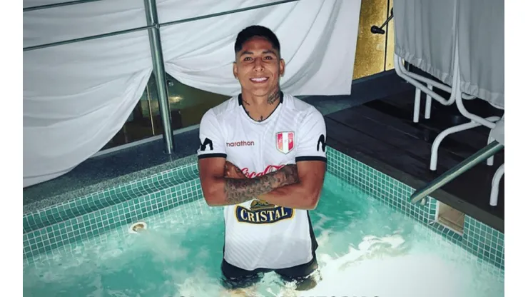 "Saca a Lapadula y pone a Ruidíaz, pero es muy malo, es lo peor"