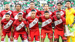 Juan Reynoso modificó el equipo.
