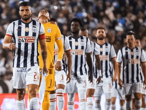 Alianza Lima vs. Universidad San Martín sufre cambio de último momento