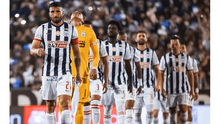 Alianza Lima vs. Universidad San Martín sufren cambio de último momento