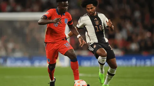 Inglaterra vs. Alemania RESUMEN DEL PARTIDO por Liga de Naciones (Grupo C): mejores momentos, goles de İlkay Gündoğan, Joshua Kimmich, Luke Shaw, Mason Mount, y Harry Kane previo al Mundial Qatar 2022