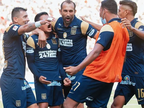 ¡Once confirmado! Así recibirá Alianza Lima a San Martín por el Torneo Clausura