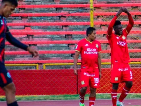 Huancayo ahogó a Municipal y ganó por el Clausura