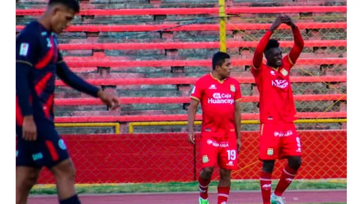 Huancayo ahoga a Municipal por el Clausura. (Foto: Liga de Fútbol Profesional)