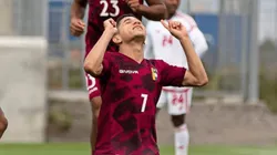 Venezuela golea con cariño a los Emiratos Árabes Unidos