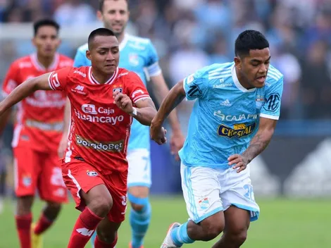 Sporting Cristal se juega todo ante ADT en el Torneo de Clausura