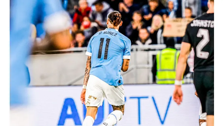 Uruguay domina Canadá en amistoso previo a Qatar 2022. (Foto: Getty Images)