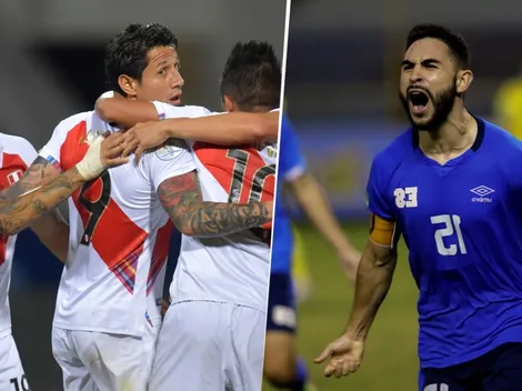 Perú busca su primera victoria con Juan Reynoso a la cabeza ante El Salvador